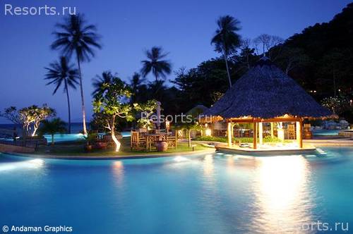Phi Phi Island Village Beach Resort & Spa 13